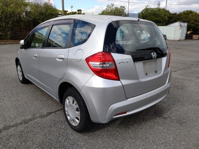 2012 HONDA FIT